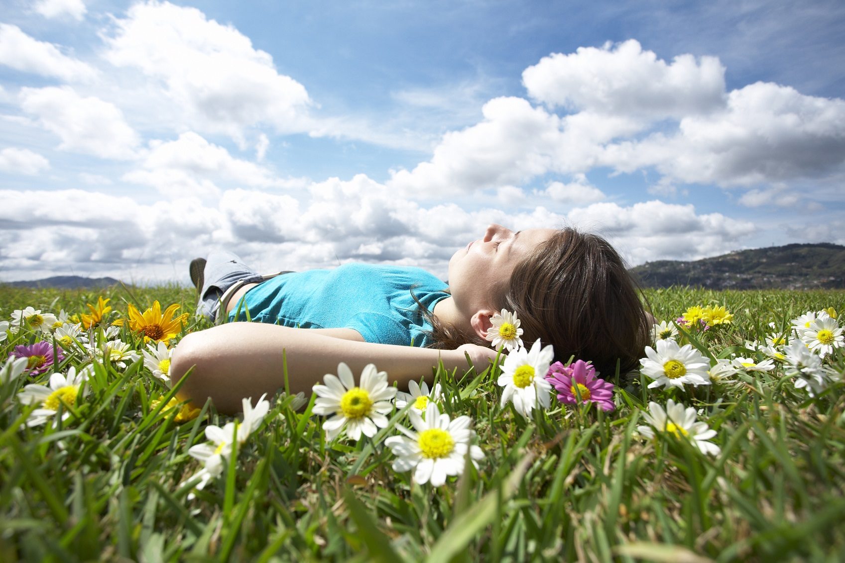 Click to enlarge Wakeful rest