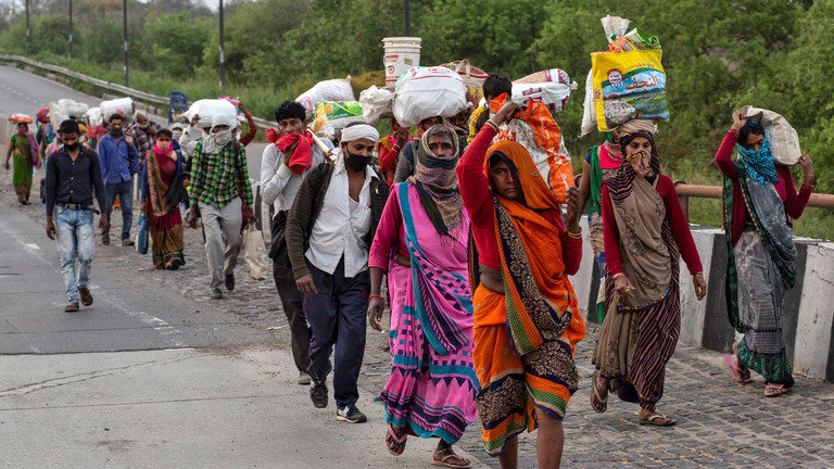 Click to enlarge indian villagers