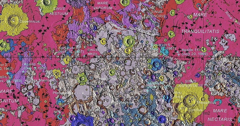 Click to enlarge USGS moon geology survey