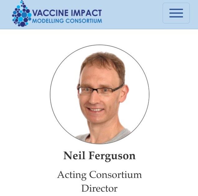 Neil Ferguson