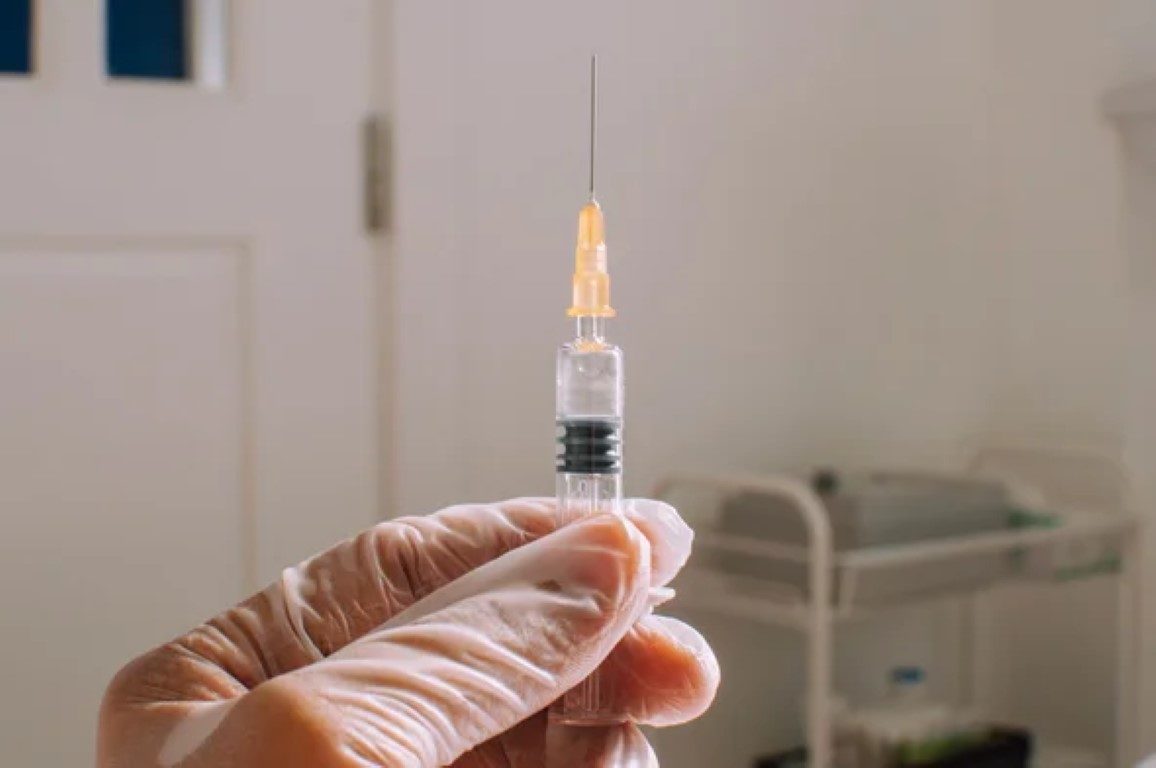 syringe
