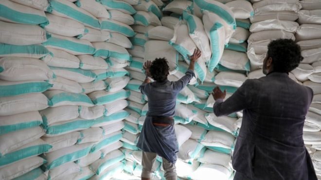 food aid