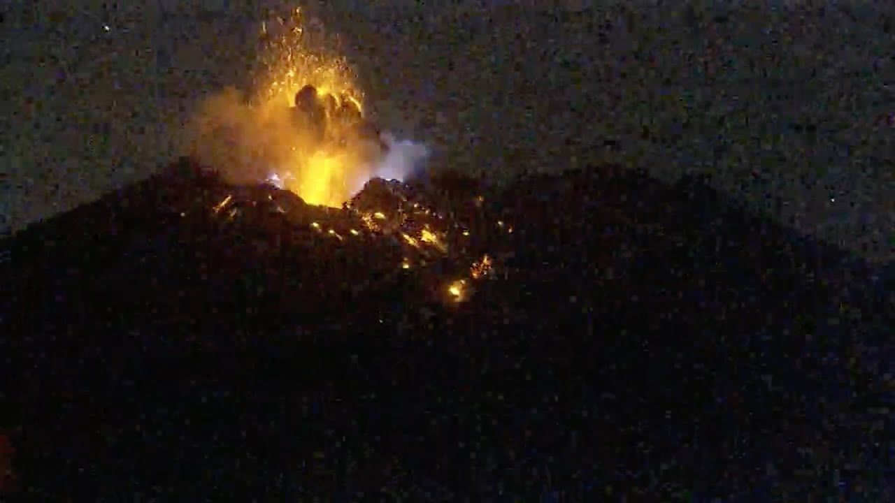 sakurajima eruption