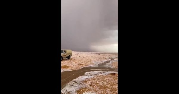 hail