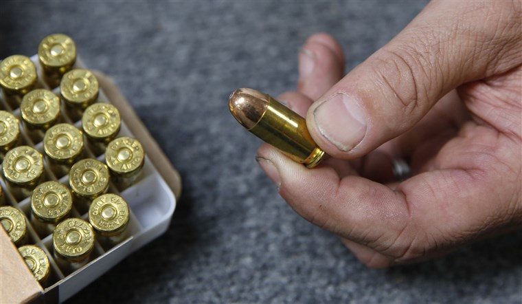 bullets