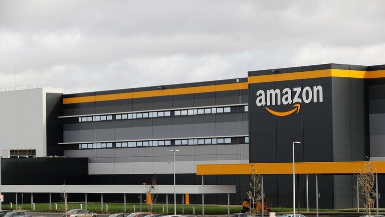 amazon warehouse