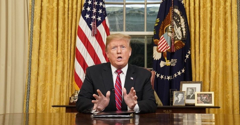 Trump national emergency