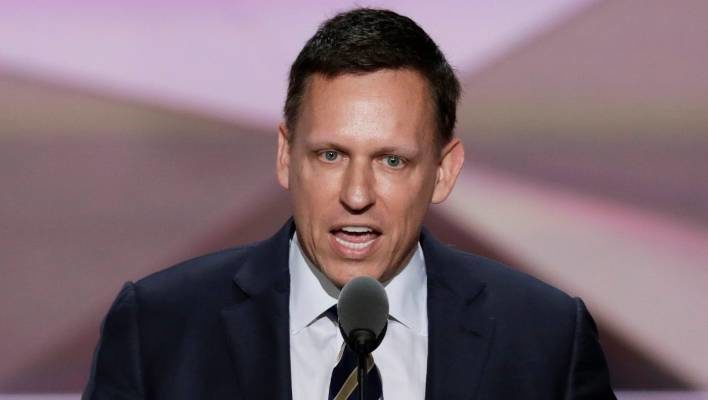 Peter Thiel