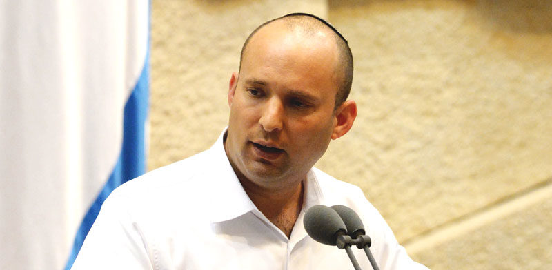 Naftali Bennett