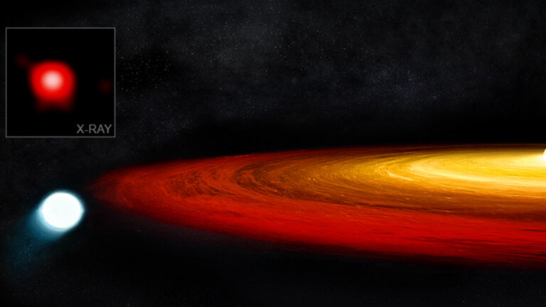 red giant star