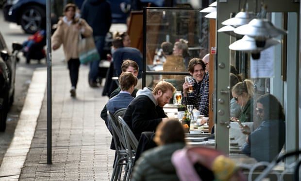 Click to enlarge restaurant Stockholm