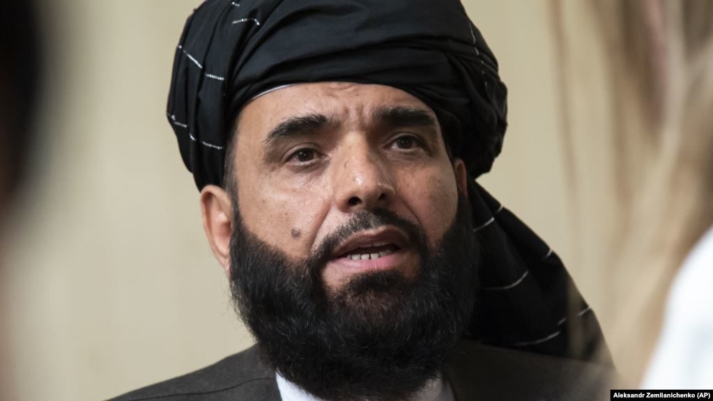 Suhail Shaheen