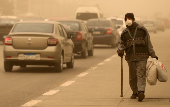 SANDSTORM