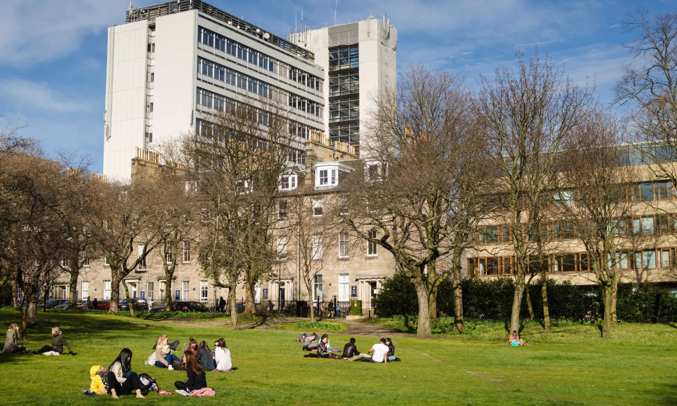 Click to enlarge university
