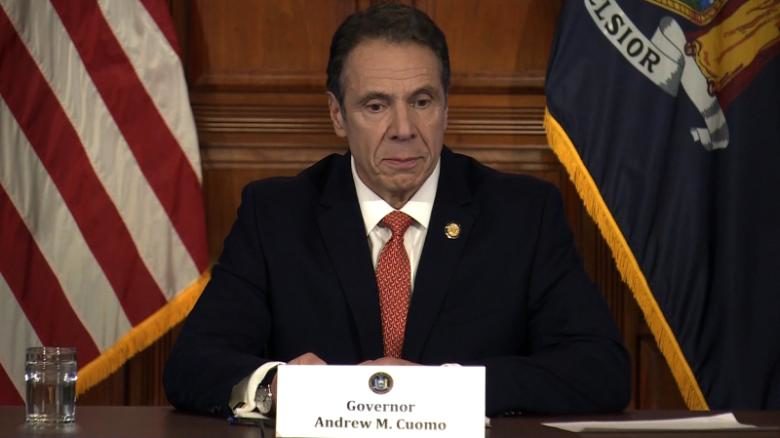 Governor Andrew Cuomo