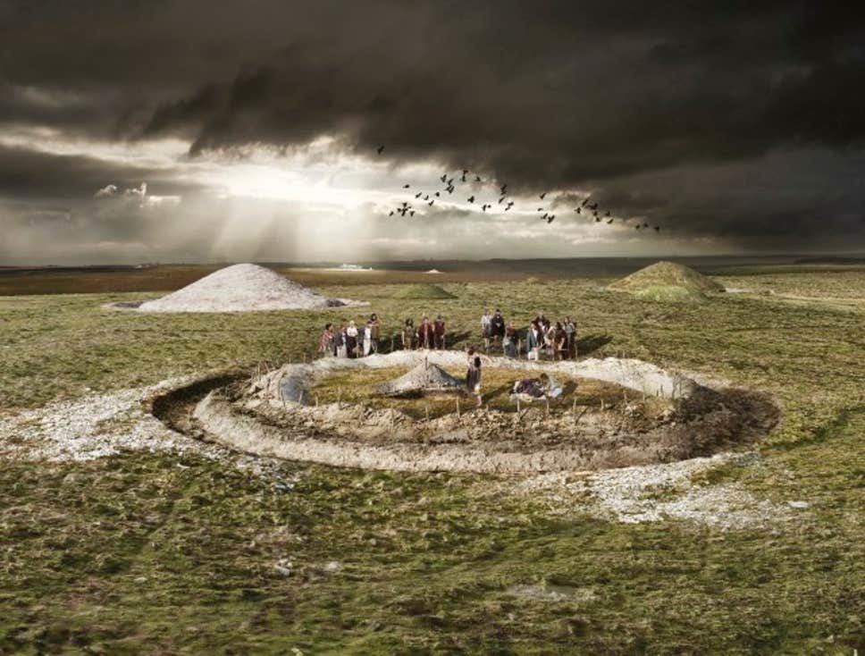 Click to enlarge ancient england