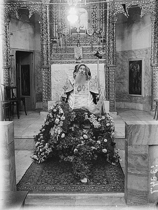Click to enlarge Byzantine
