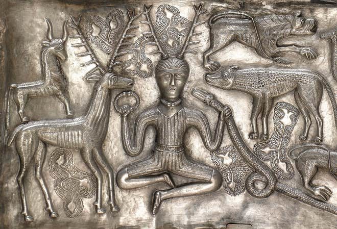 Click to enlarge Thracian