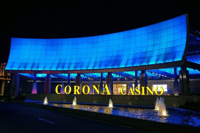 Click to enlarge Corona Casino