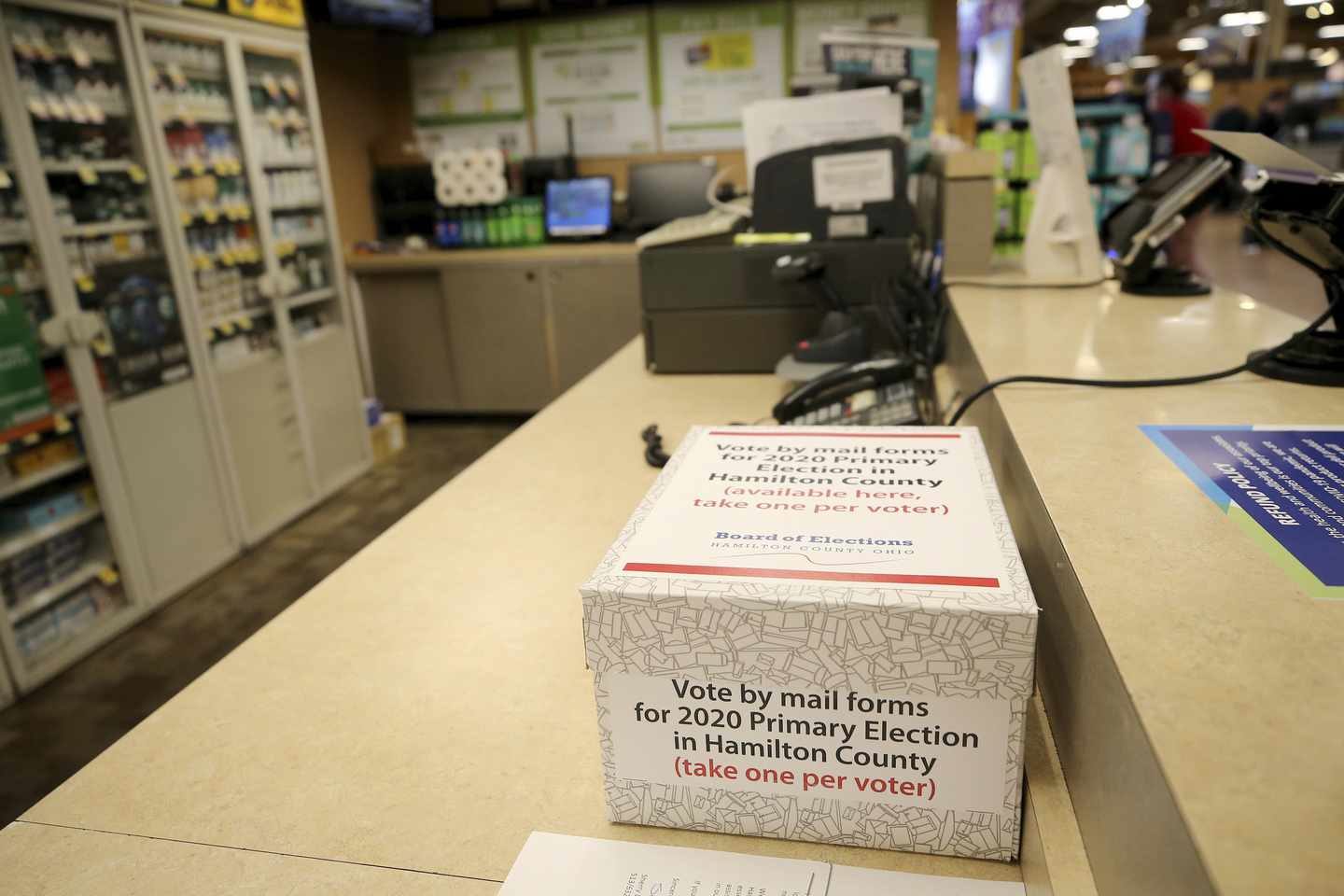 Click to enlarge mail in ballots