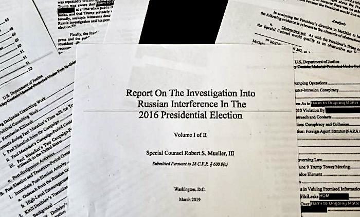 Report pages