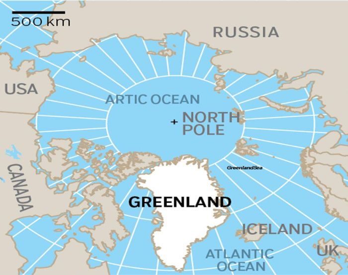 greenland
