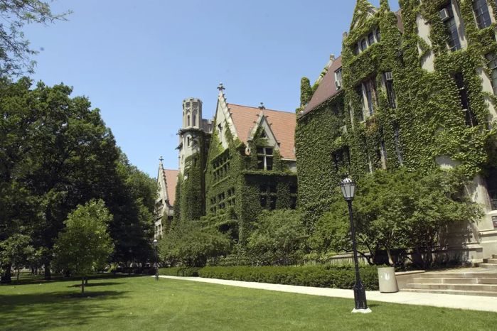 U of Chicago
