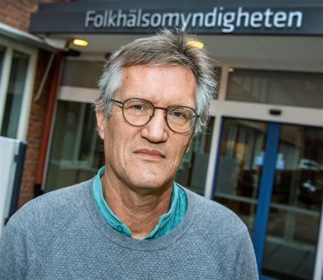 Anders Tegnell