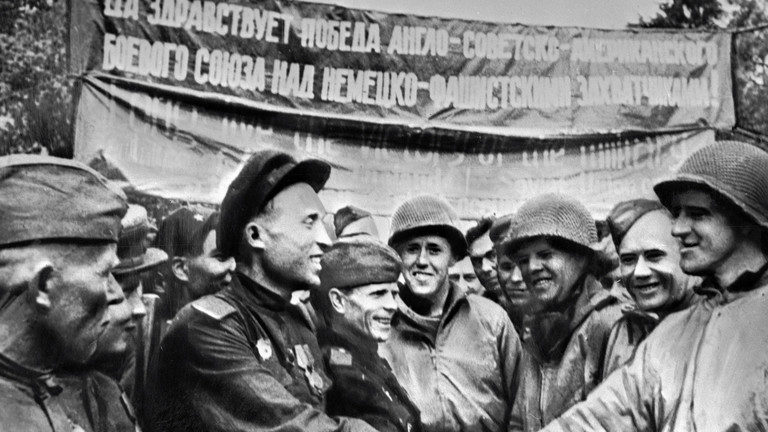 April 24, 1945