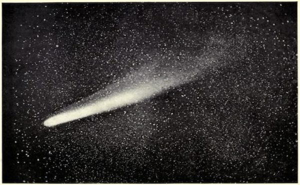 Click to enlarge The Great Comet of 1882