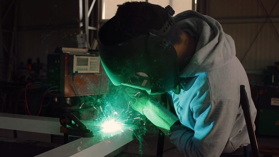 welding
