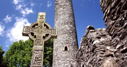 Ireland cross