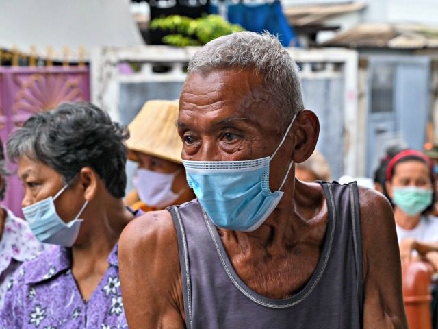 Click to enlarge coronavirus Thailand
