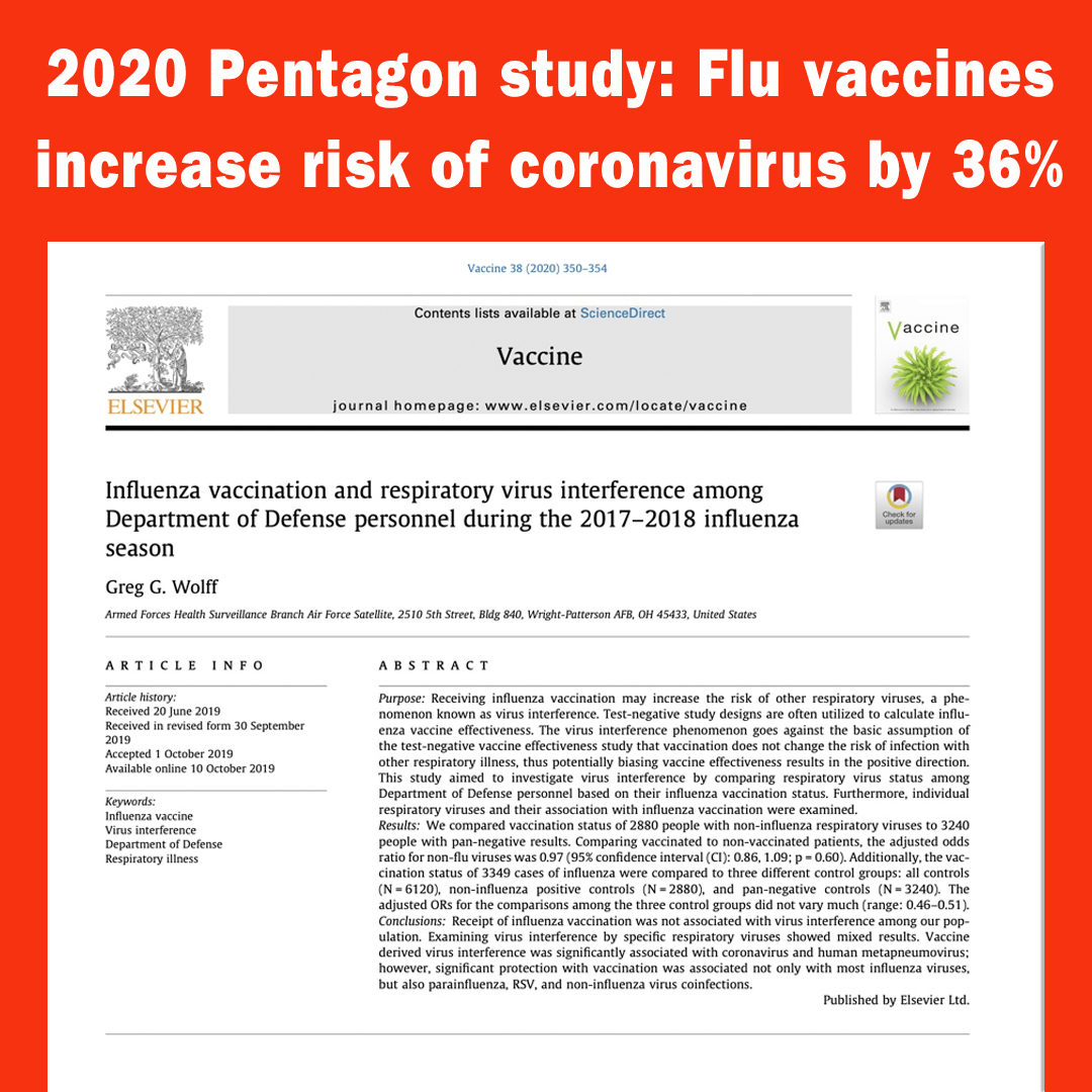 2020 pentagon study