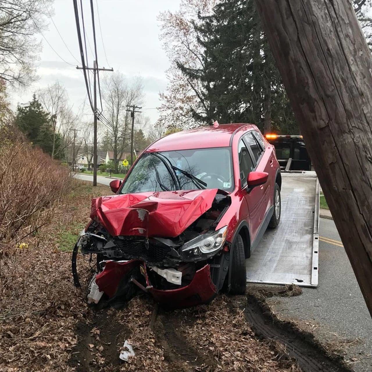 Click to enlarge car crash n95 mask