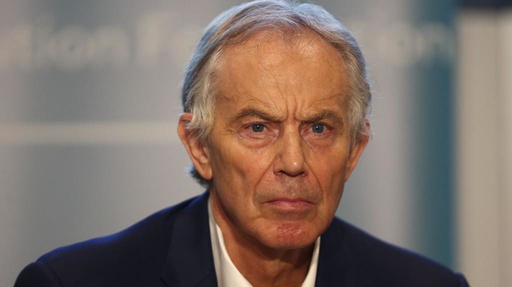 tony blair
