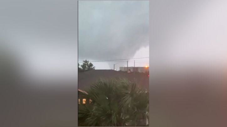waterspout