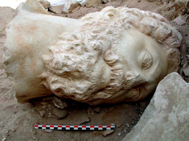 Click to enlarge Marcus Aurelius