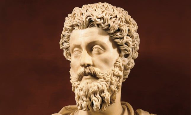 Click to enlarge Marcus Aurelius