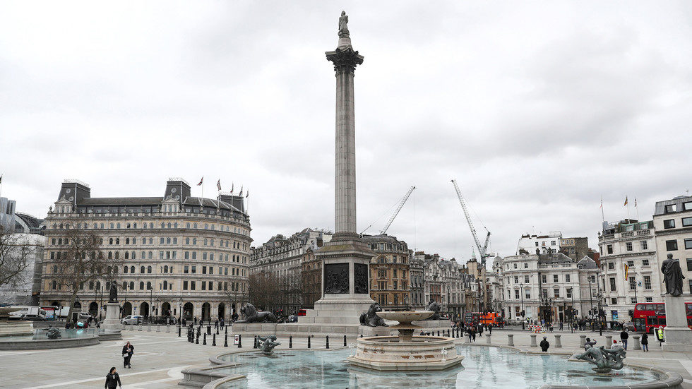 Trafalgar Square