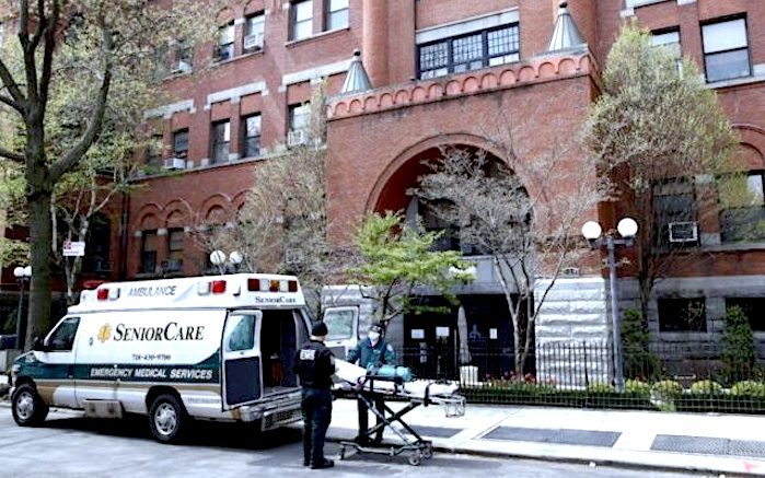 Click to enlarge Cobble Hill Health Center