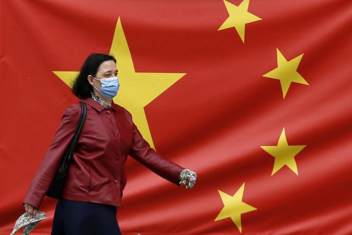 Click to enlarge China coronavirus