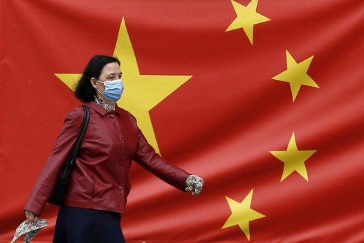 'Don't defend Trump  -  attack China': coronavirus strategy revealed in Republican memo