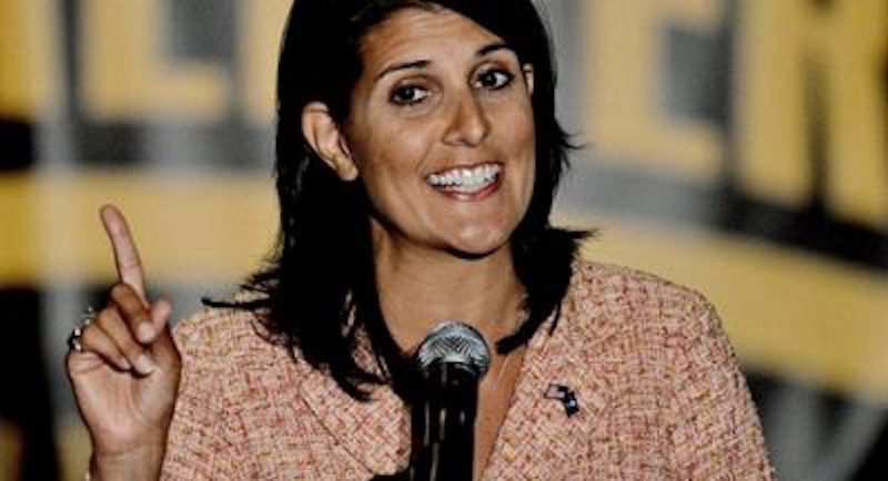 Nikki Haley