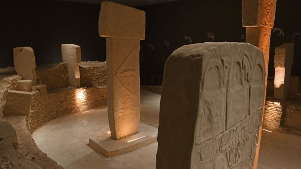 Gobekli Tepe Carvings