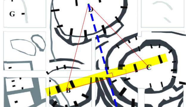 Architectural analysis of hidden geometry at Gobekli Tepe