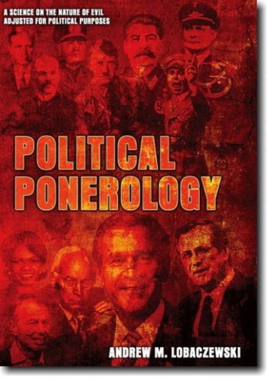 Political Ponerology