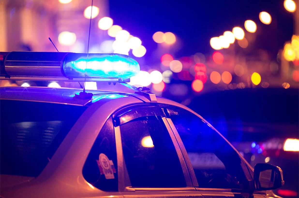 Click to enlarge NYC police
