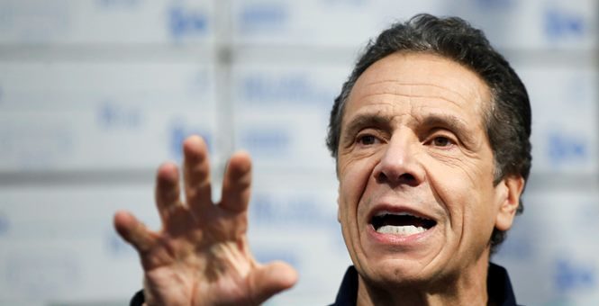 Click to enlarge Gov Cuomo