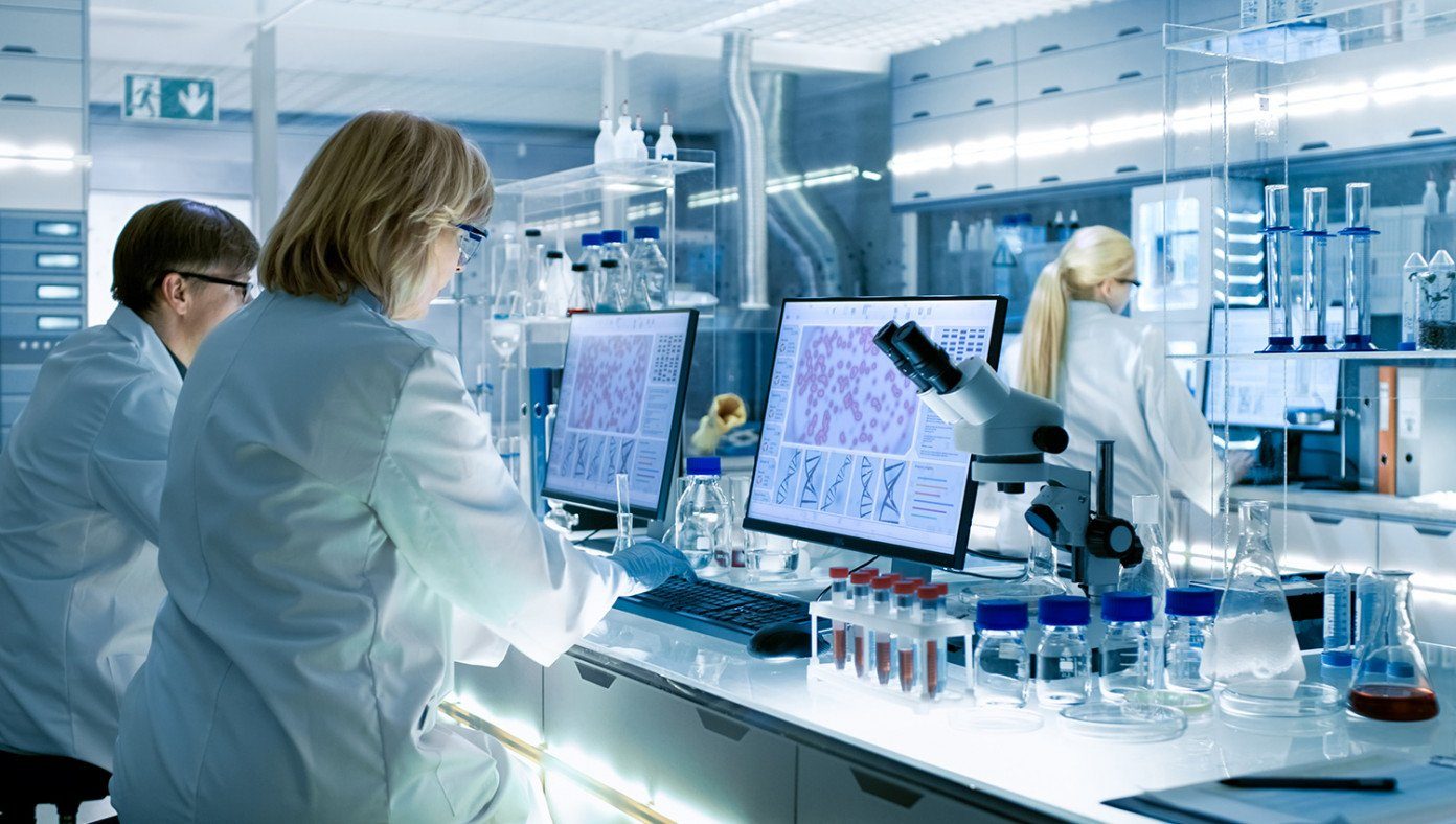 Lab Techs